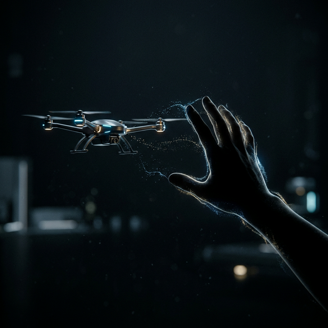 Gesture Interaction